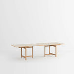 Rectangular Dining Table | FSC® Certified Oak | Various Colours + Sizes.