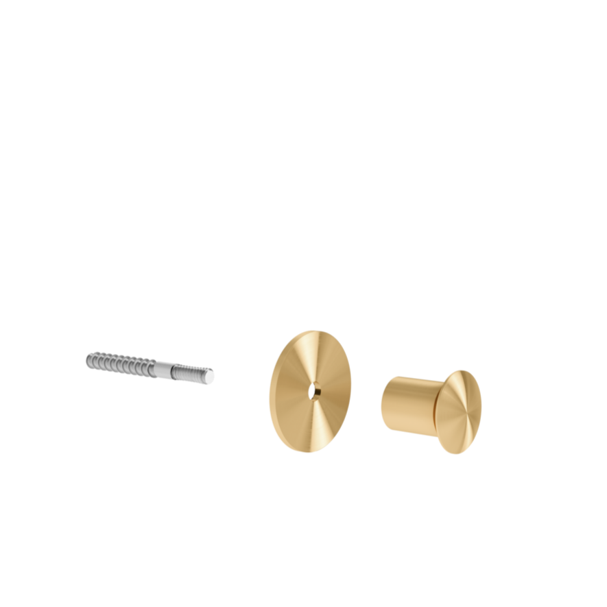 Knob | Various Finishes.