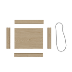 Organise | Tray | Various Sizes.