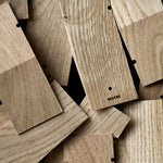 Pinch | Various Wood Finshes.