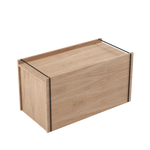 Storage Box | FSC® Certified Oak | Various Colours.