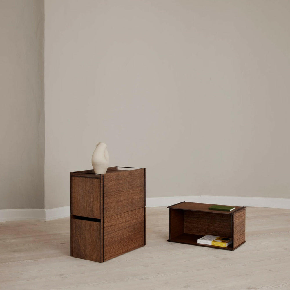 Storage Box | FSC® Certified Oak | Various Colours.