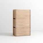 Storage Box | FSC® Certified Oak | Various Colours.