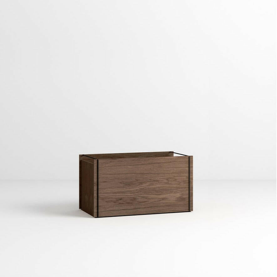 Storage Box | FSC® Certified Oak | Various Colours.