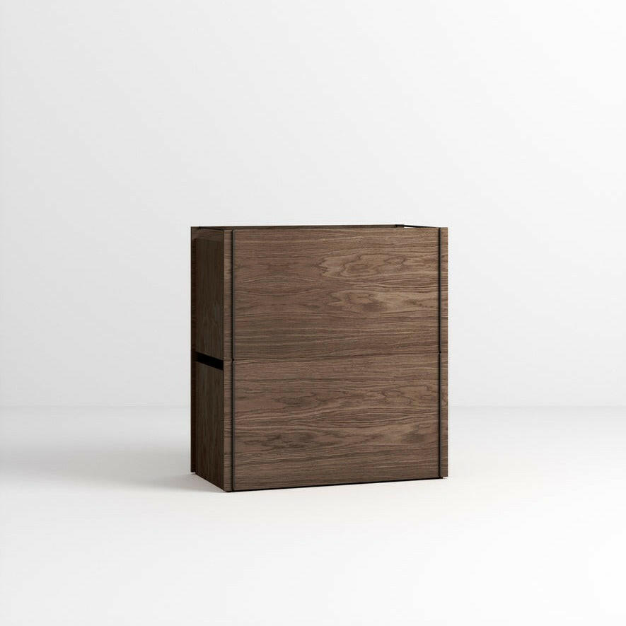 Storage Box | FSC® Certified Oak | Various Colours.