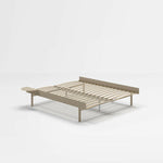 Expandable Bed | W90-180cm | Sand.