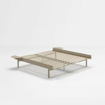 Expandable Bed | W90-180cm | Sand.