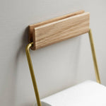 Toilet Roll Holder | Various Wood and Metal Finishes.