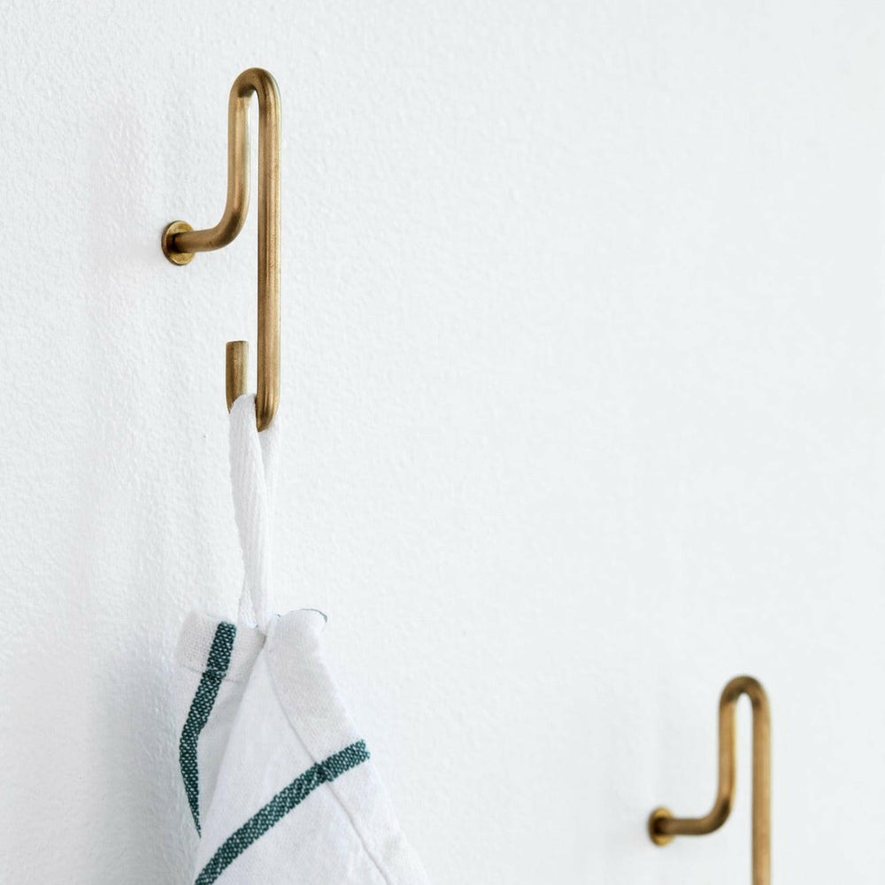 Wall Hook | Various Finishes.