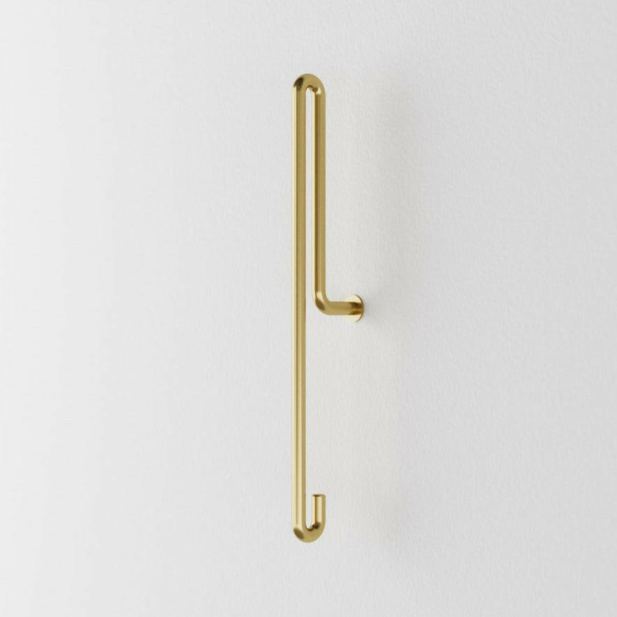 Wall Hook | Various Finishes.