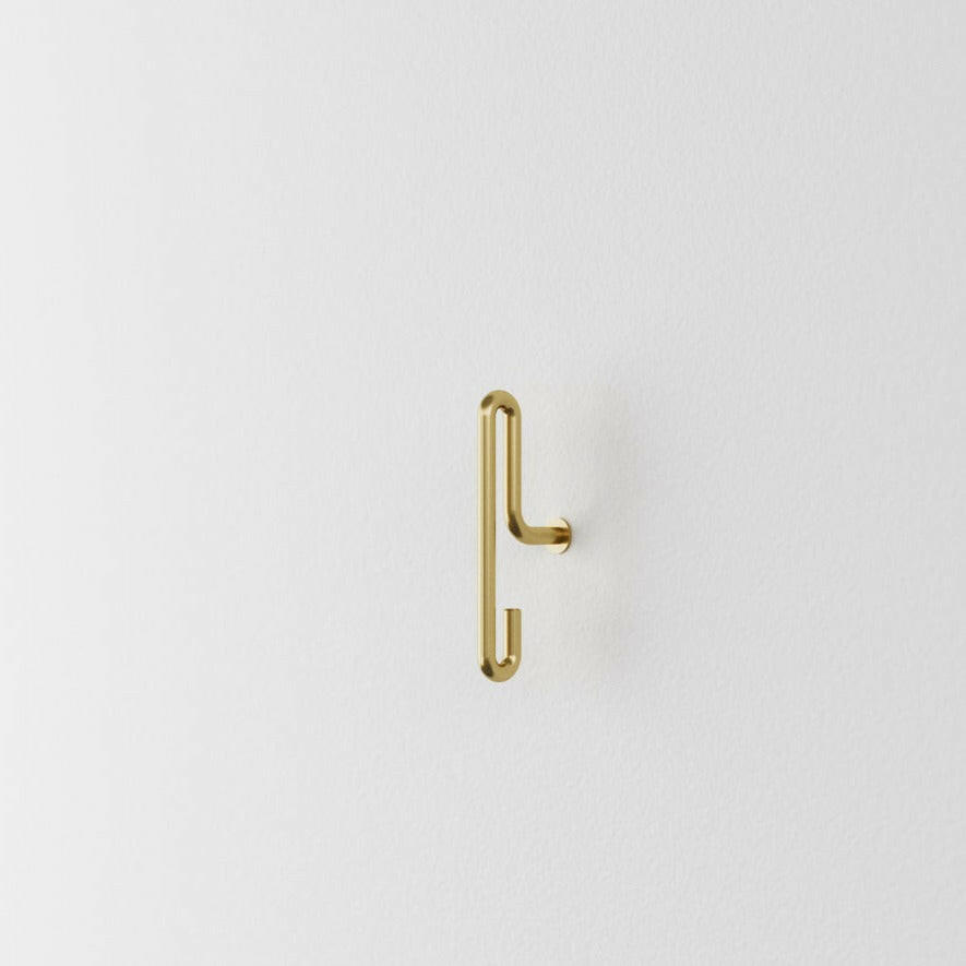 Wall Hook | Various Finishes.