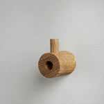 Wooden Wall Hook | FSC® Certified Oak.