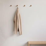 Wooden Wall Hook | FSC® Certified Oak.