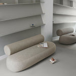 Hippo Sofa| Fully Upholstered Bouclé | Various Colours.