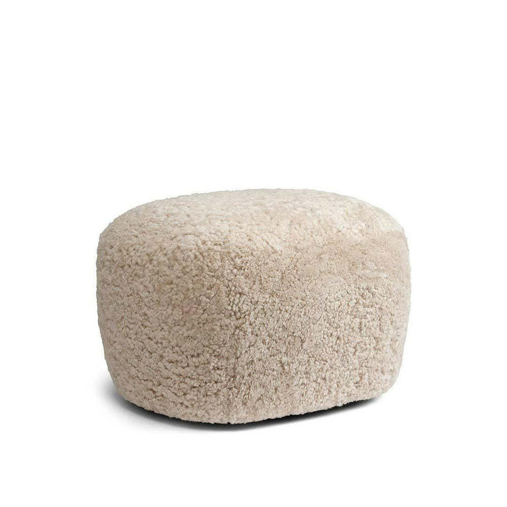 Little Big Pouf | Sheepskin | Various Colours.