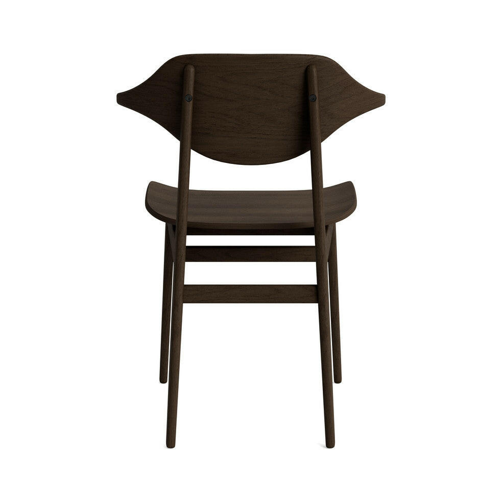 Bufala Chair | Oak Veneer |  FSC® Certified Oak | Various Finishes.