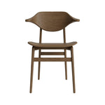 Bufala Chair | Oak Veneer |  FSC® Certified Oak | Various Finishes.