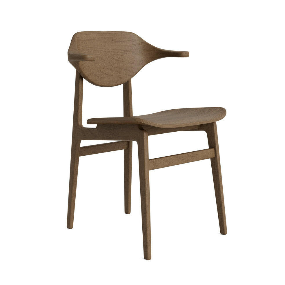 Bufala Chair | Oak Veneer |  FSC® Certified Oak | Various Finishes.