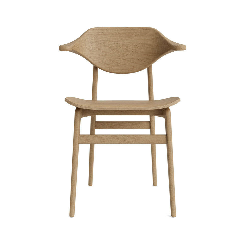 Bufala Chair | Oak Veneer |  FSC® Certified Oak | Various Finishes.