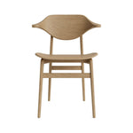 Bufala Chair | Oak Veneer |  FSC® Certified Oak | Various Finishes.