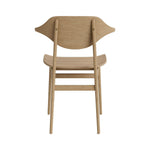 Bufala Chair | Oak Veneer |  FSC® Certified Oak | Various Finishes.