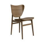 Elephant Chair | Oak Veneer |  FSC® Certified Oak | Various Finishes.