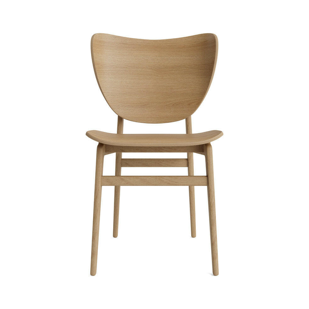 Elephant Chair | Oak Veneer |  FSC® Certified Oak | Various Finishes.