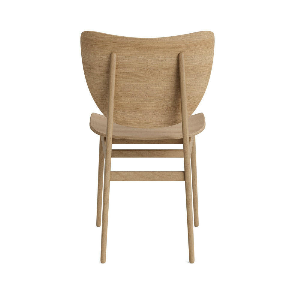 Elephant Chair | Oak Veneer |  FSC® Certified Oak | Various Finishes.