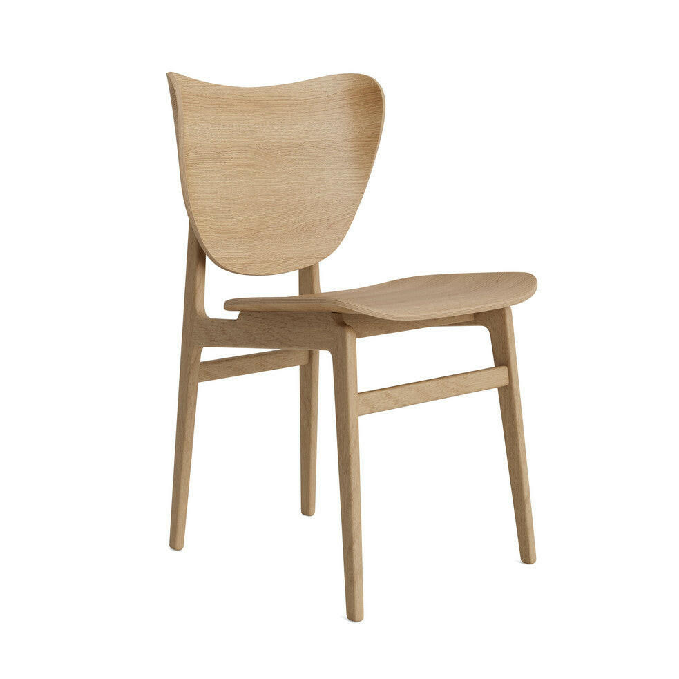 Elephant Chair | Oak Veneer |  FSC® Certified Oak | Various Finishes.