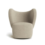 Little Big Chair | Bouclé | Various Colours.