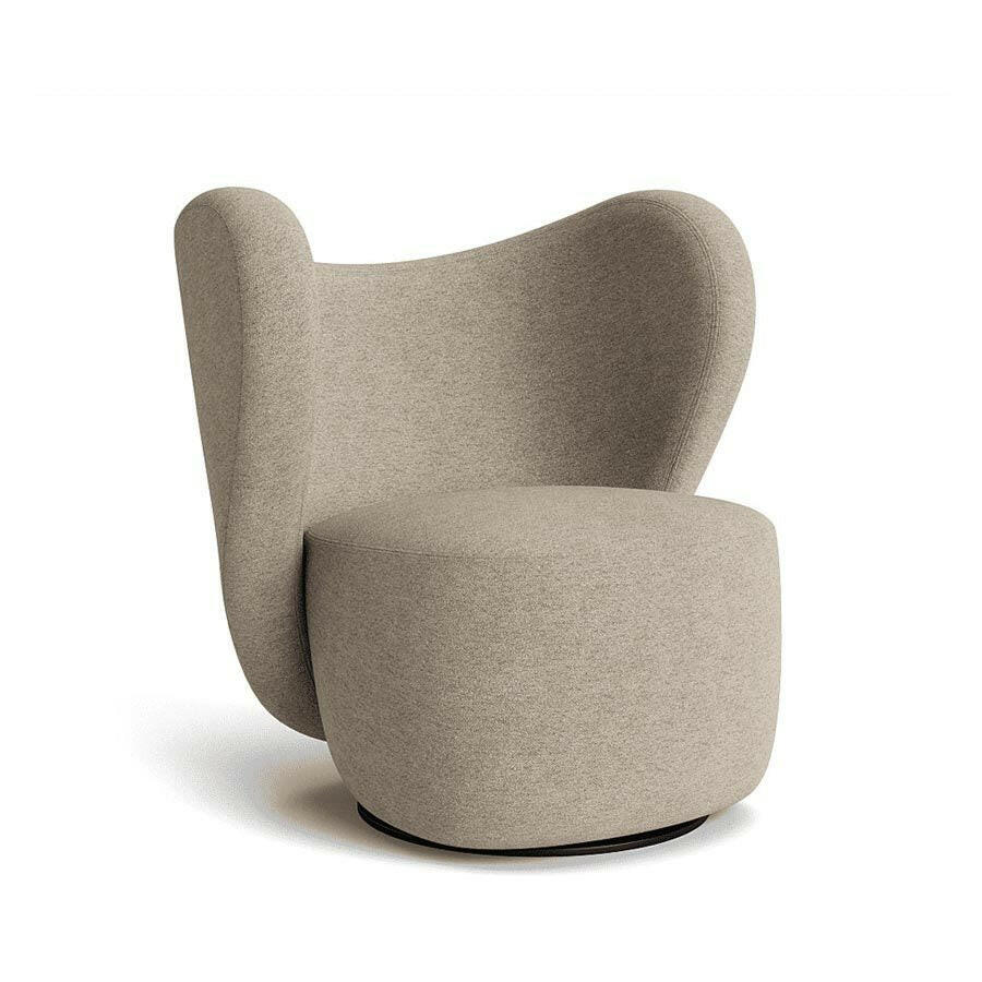 Little Big Chair | Bouclé | Various Colours.