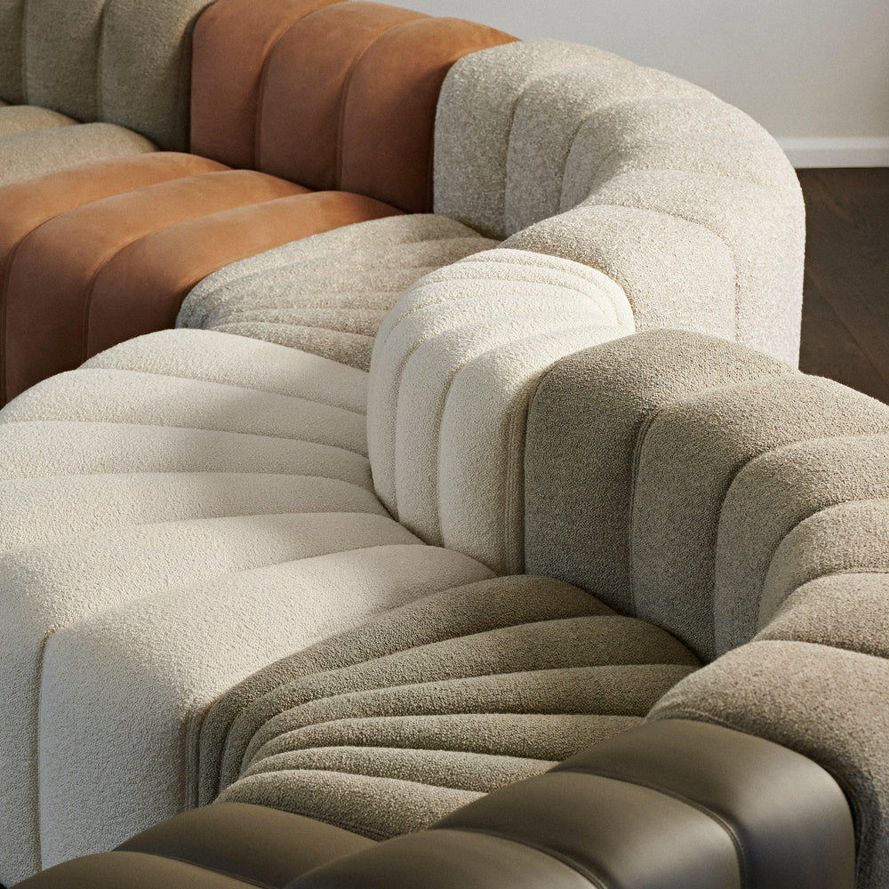 Studio Collection | Curve Module | Various Colours.