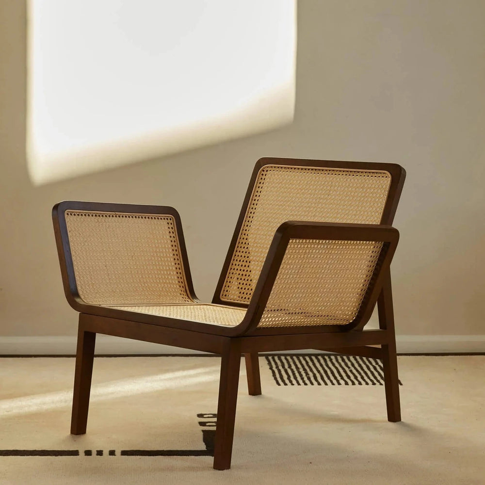 Le Roi Collection | Lounge Chair | FSC® Certified Oak | Various Finishes.