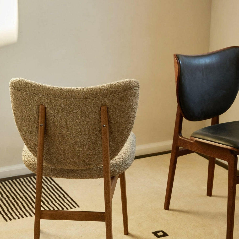 Elephant Chair | Upholstered |  FSC® Certified Oak | Various Finishes + Fabrics + Colours.