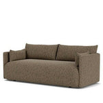 Offset 2-Seater Sofa | Various Colours + Textiles.