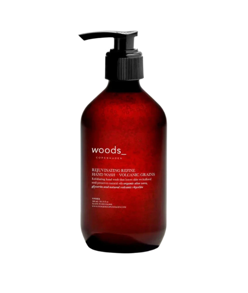 Volcanic Grains Hand Wash