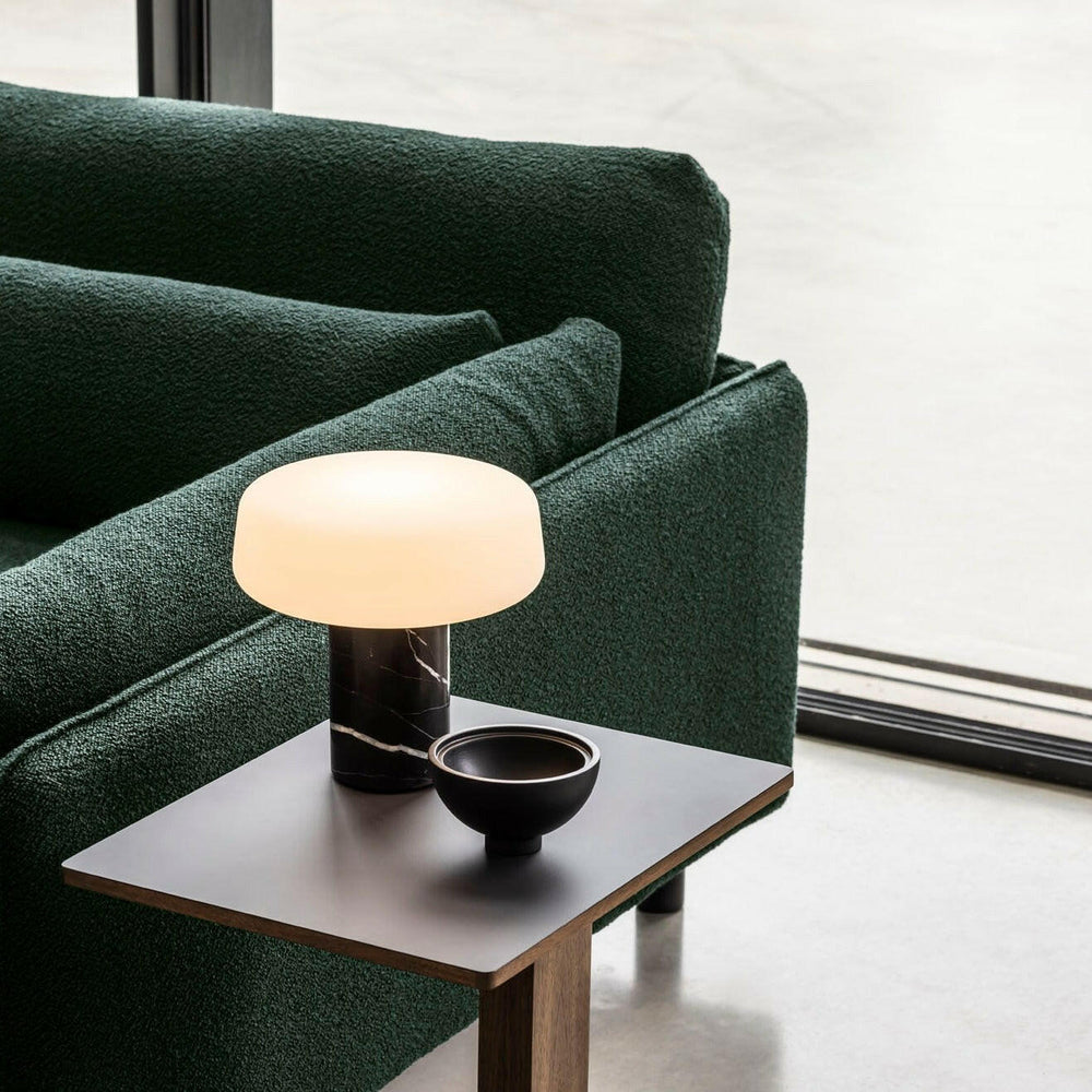 Solid | Portable Table Lamp | Small | Various Finishes.