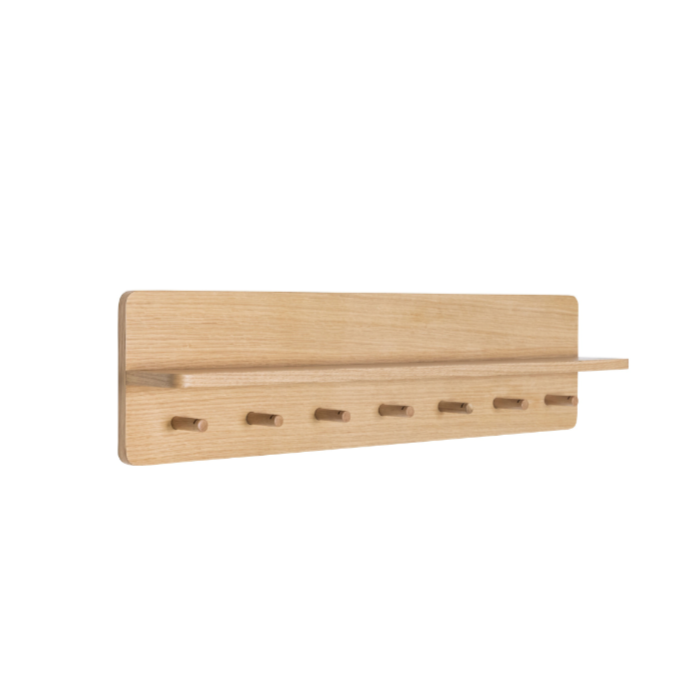 Space Coat Rack | Large |  FSC® Certified Oak