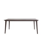 Lau Rectangular Table | Various Sizes + Colours.