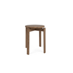 Passage Stool | Various FSC™ Certified Wood Finishes.