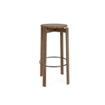 Passage Bar Stool | Various FSC™ Certified Wood Finishes.