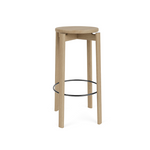 Passage Bar Stool | Various FSC™ Certified Wood Finishes.