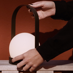 Carrie | Portable Lamp | Various Colours.