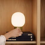 Portable JWDA Table Lamp | Various Colours.