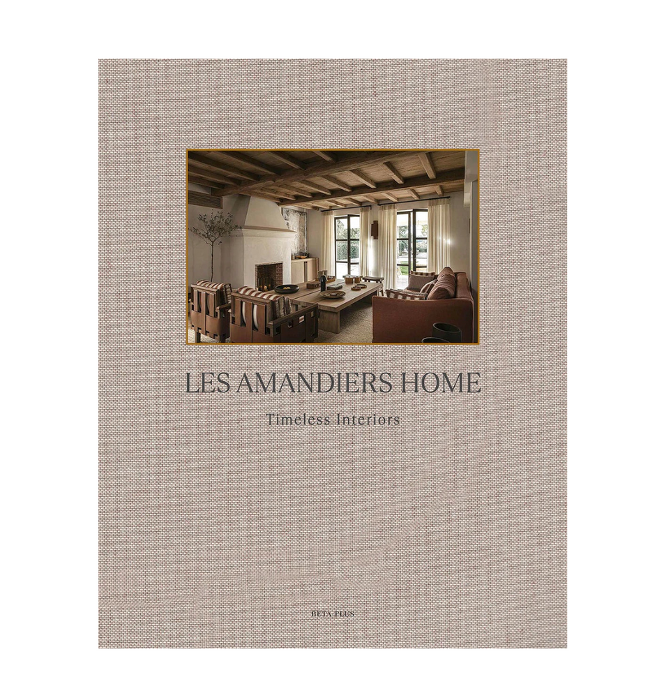 Les Amandiers Home - Timeless Interiors.