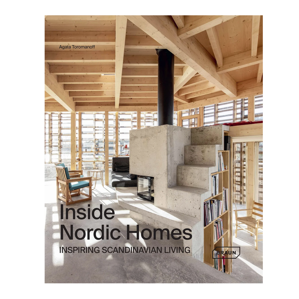 Inside Nordic Homes: Inspiring Scandinavian Living | Agata Toromanoff