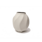 Soft Wave Vase | Various Colours.