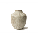 Kyoto Vase | Stone Stripe.