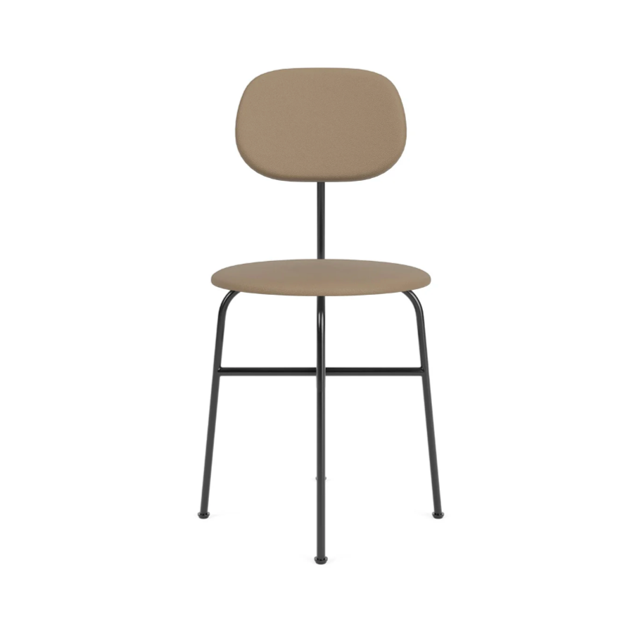 Afteroom Dining Chair Plus | Fully Upholstered | Various Fabrics.