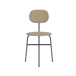 Afteroom Dining Chair Plus | Fully Upholstered | Various Fabrics.